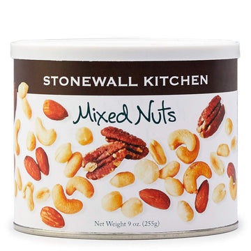Stonewall Kitchen Mixed Nuts, 9 oz