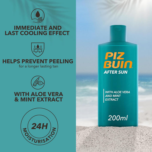 Piz Buin® After Sun Instant Relief Mist 200Ml