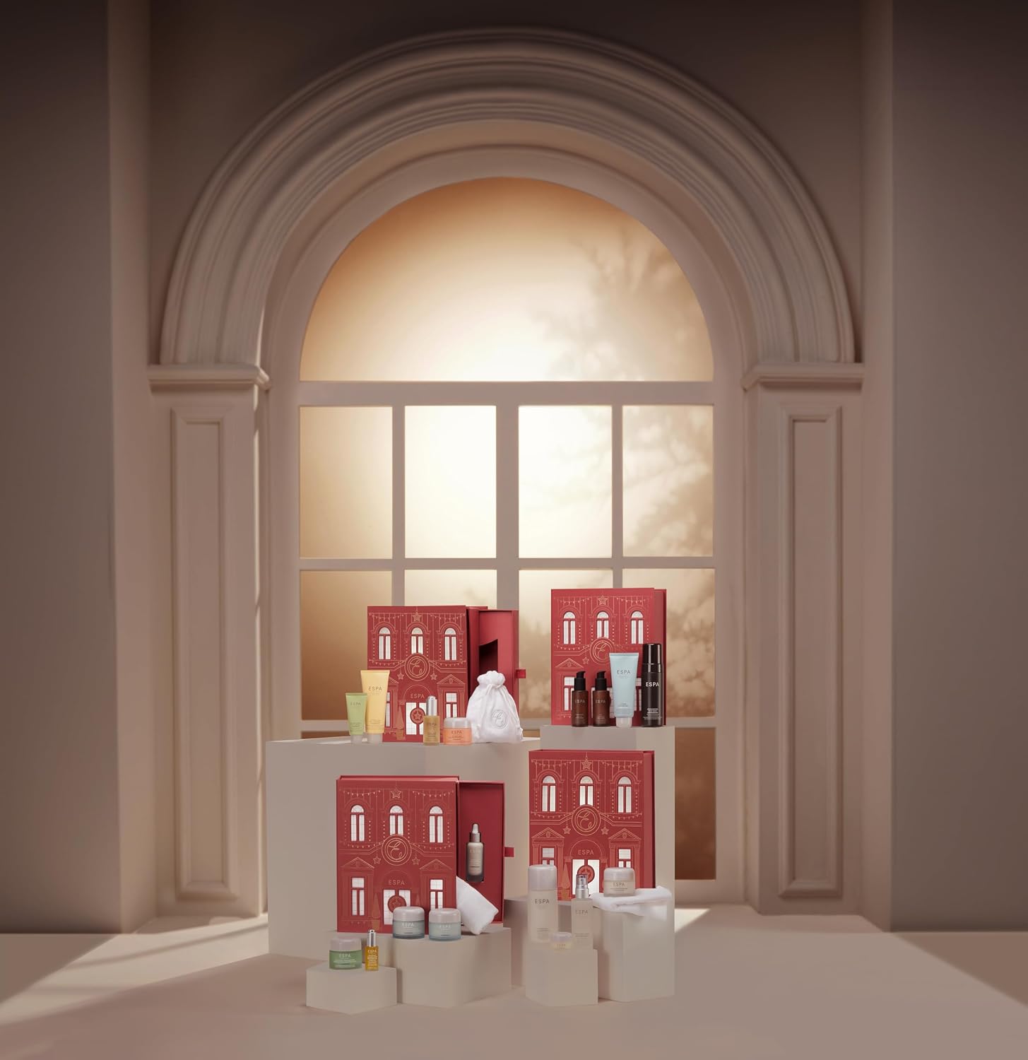 Espa | Wellness Men'S Collection | Worth $116 | Selfcare For Him | Includes Face Wash, Hydrator, Shower Gel And Post-Shave Rescue