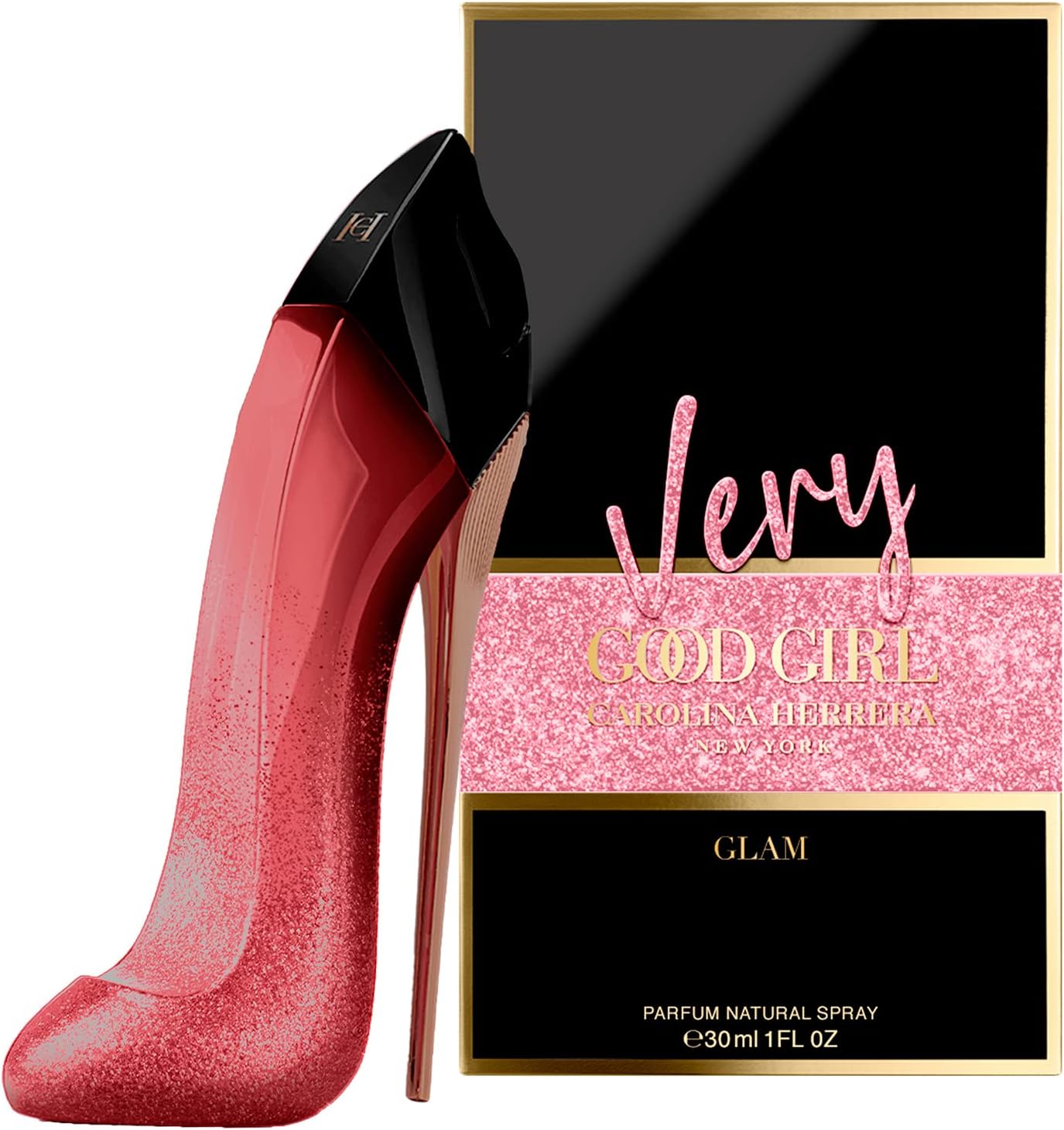 Carolina Herrera Very Good Girl Glam Eau De Parfum 30Ml