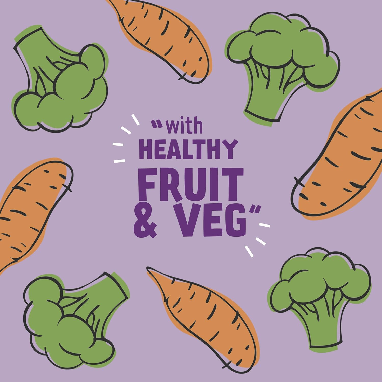 Good Boy Superlicious Duck, Broccoli & Sweet Potato Sticks - Natural Dog Treats - Low Fat Training Treats - Bulk Box - 14 x 70g : Amazon.co.uk: Books