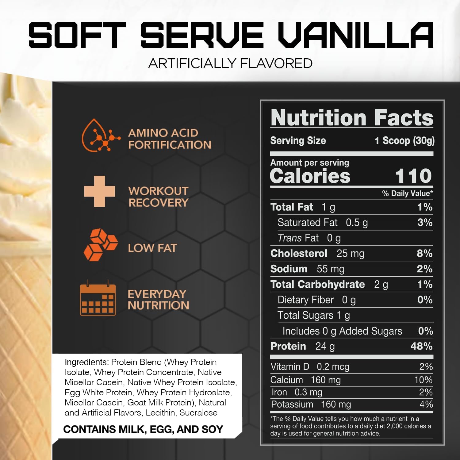 Promasil Vanilla 2lb : Health & Household