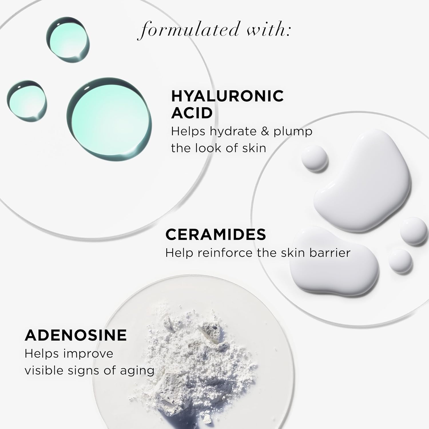 It Cosmetics Confidence In Your Beauty Sleep Night Cream - Visibly Improves Fine Lines, Wrinkles, Dryness, Dullness & Loss Of Firmness - With Hyaluronic Acid : Beauty & Personal Care