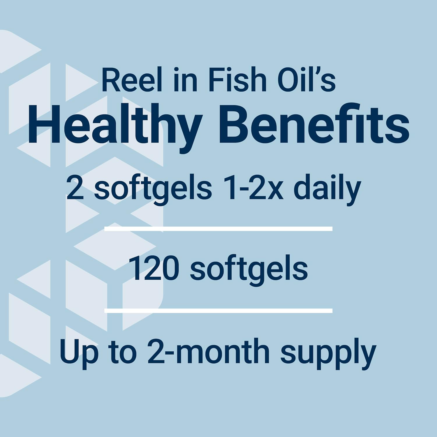 Life Extension Mega Epa/Dha, Omega-3 Fatty Acids, Heart & Brain Health, Non-Gmo, Gluten-Free, 120 Softgels : Health & Household