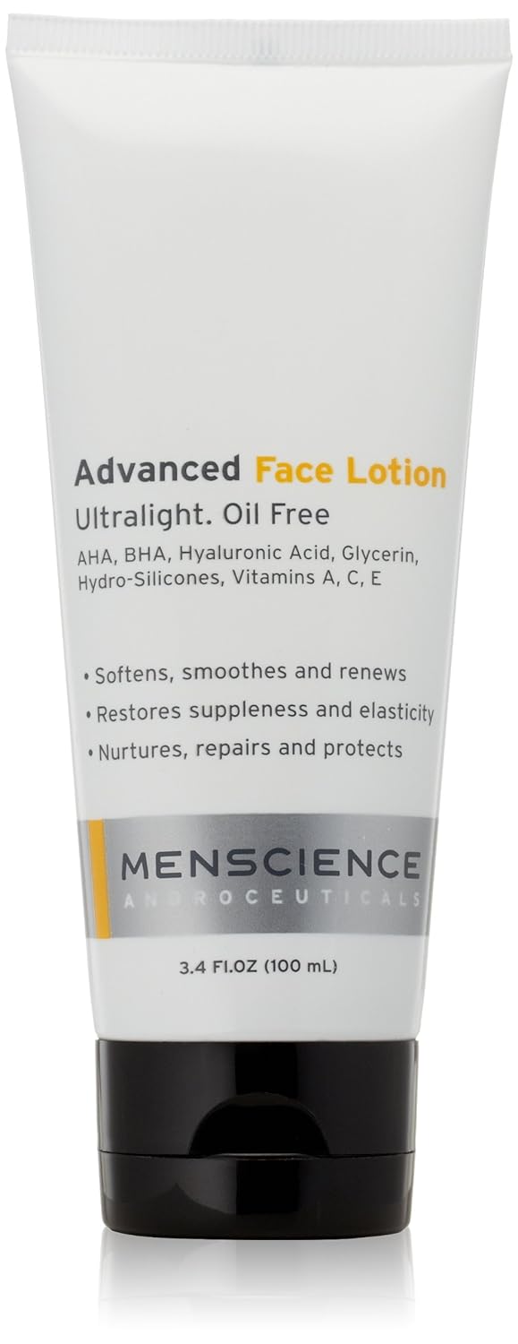 Menscience Androceuticals Advanced Face Lotion