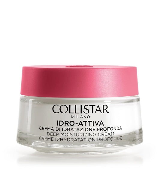 Moisturisers By Collistar Deep Moisturizing Cream 50Ml : Beauty & Personal Care