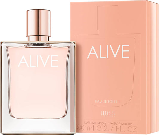 Boss Alive Eau De Toilette For Her