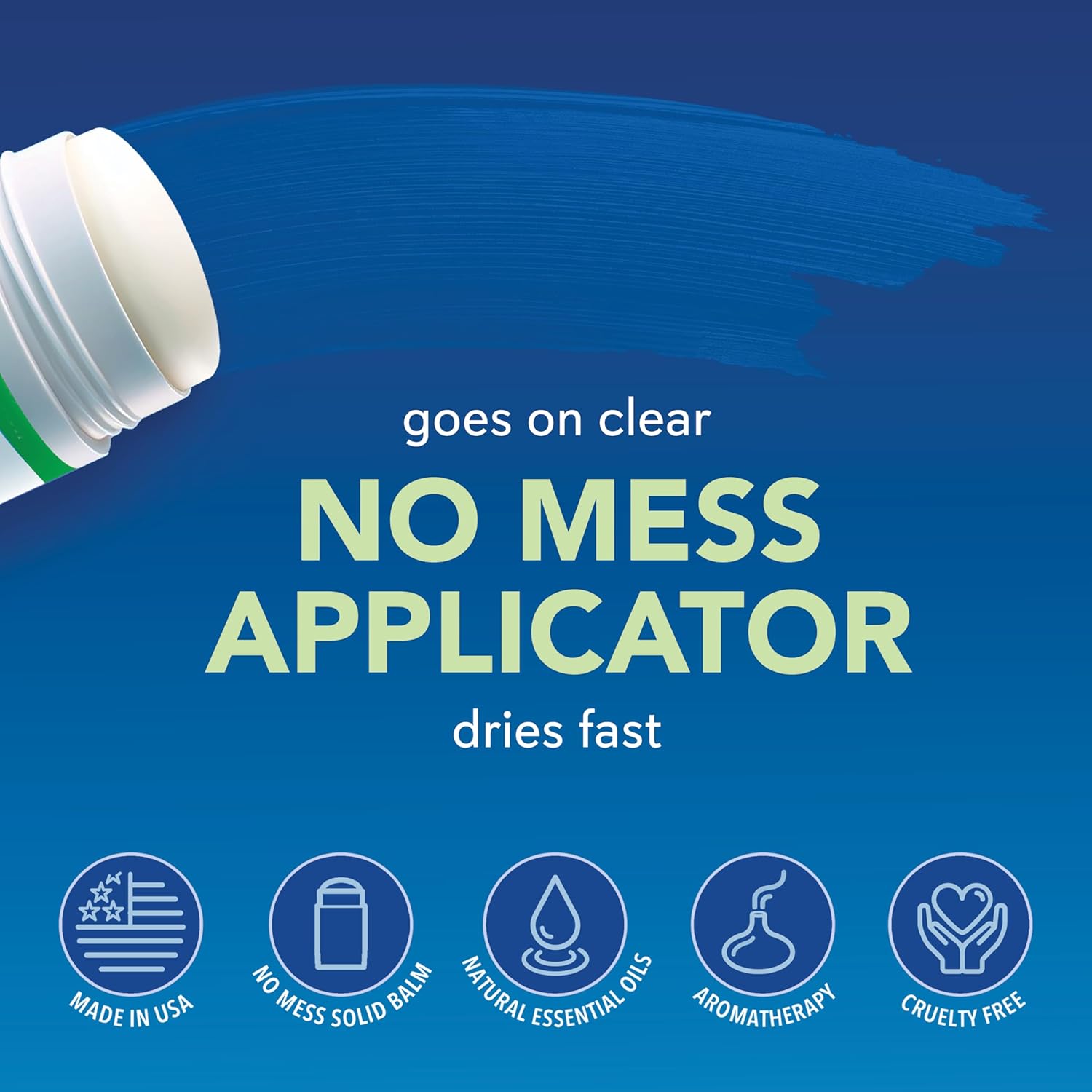 Buy Sinucleanse Vapor Stick, Solid Balm - Portable, Non-Medicated, Soothing Vapors. No Mess, Quick Dry, Moisturizing Formula, 0.11 Oz (2 Pack), Made In Usa: Sinus Medicine -  Free Delivery Possible On Eligible Purchases