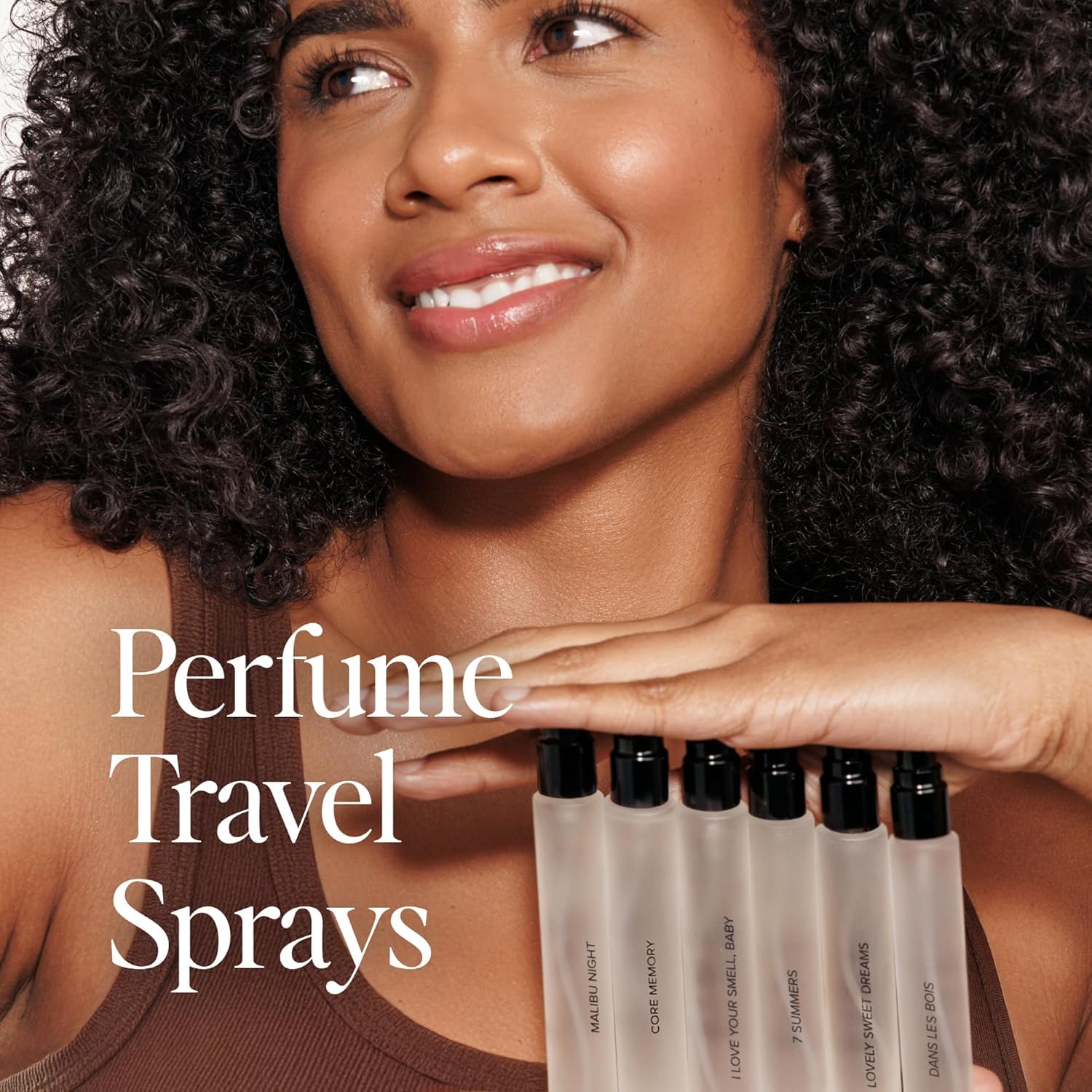Dime Beauty Perfume Dans Les Bois, 0.34 Oz / 10 Ml - Travel Fragrance Spray, Feminine And Bold Scent, Hypoallergenic, Clean Perfume, Eau De Toilette For Women : Beauty & Personal Care