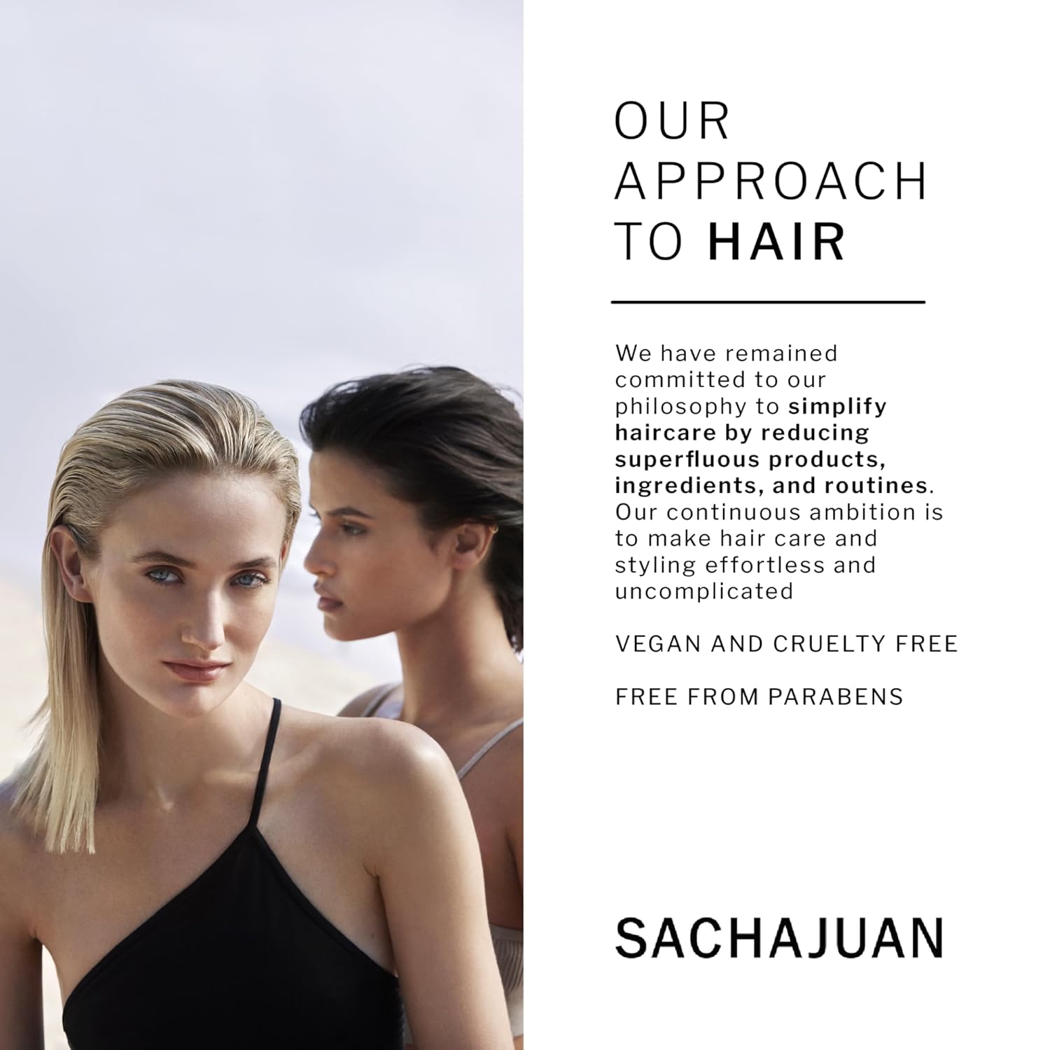 Sachajuan Styling Cream Straight Or Curly 125 Ml 4.2 Fl Oz : Beauty & Personal Care