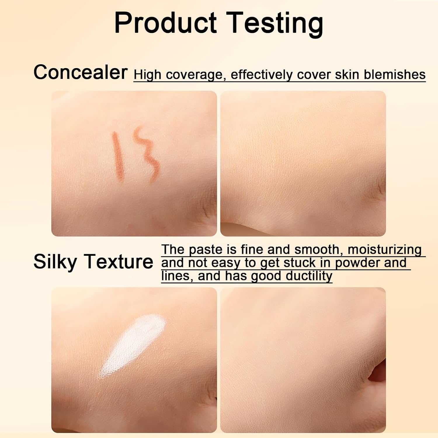 Fantasyday 5 Colors Long-Lasting Lightweight Multi-Layer Matte Loose Setting Powder Pressed Face Makeup Concealing Shading Powder Foundation For All Skin Tones, Minimizes Fine Lines & Imperfections : Beauty & Personal Care
