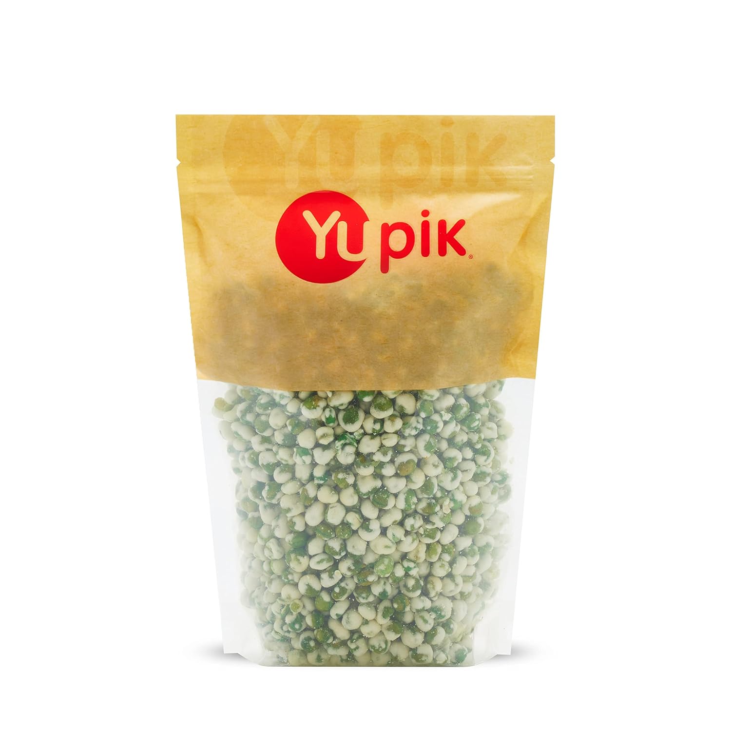 Yupik Peas, Wasabi, 2.2 Lb