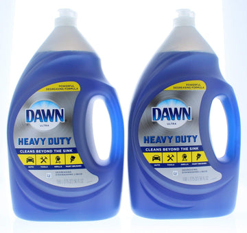 2 Pk. Dawn Ultra Heavy Duty Degreasing Dishwashing Liquid 56 Fl. Oz (112 Fl Oz Total)
