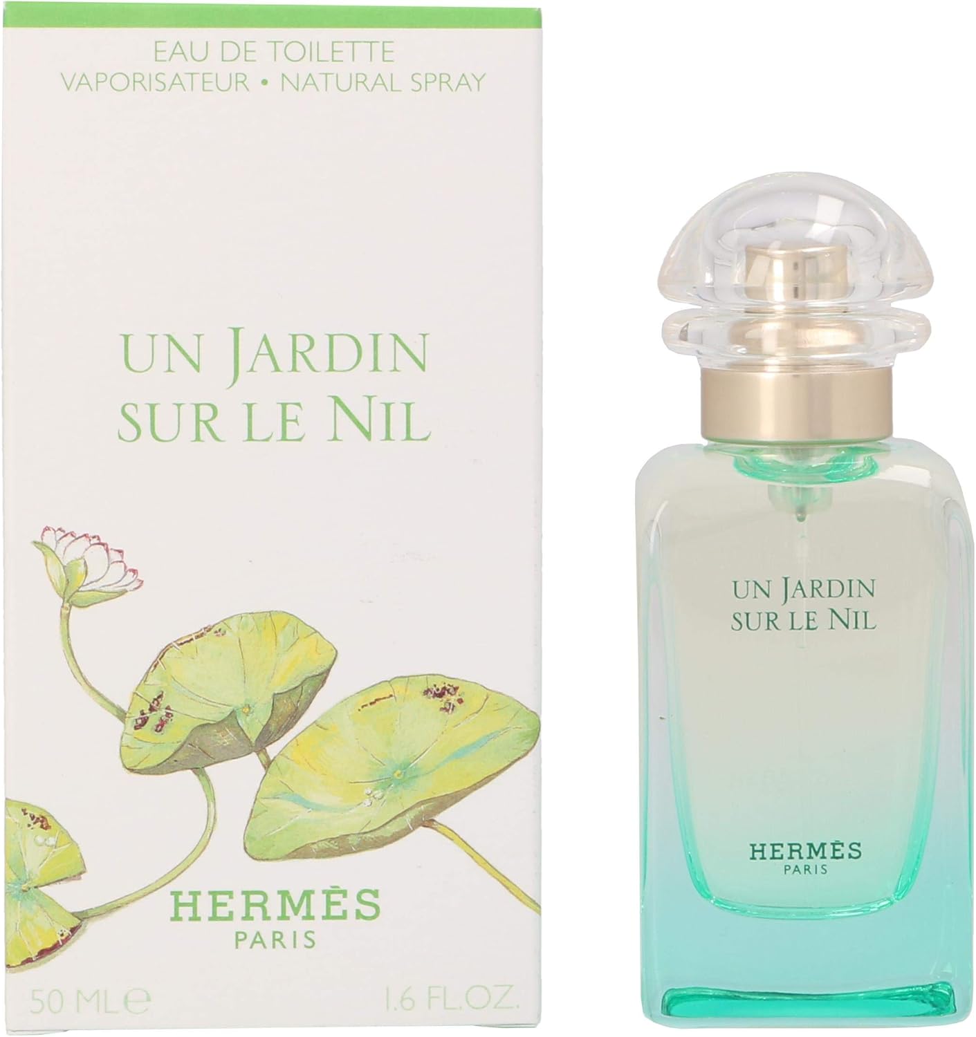 Hermes Eau De Toilette, 50 Ml