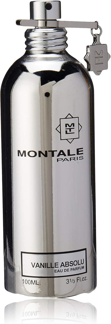 Montale Vanille Absolu For Unisex 3.4 Oz Edp Spray