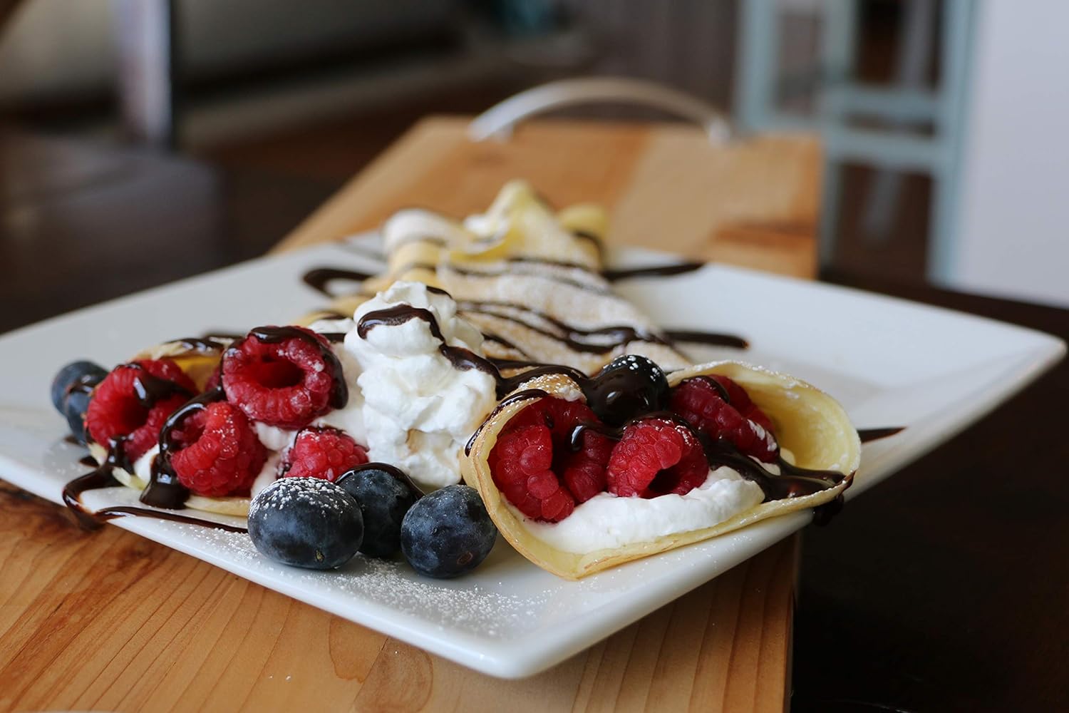 Gluten Free Crepes Mix : Grocery & Gourmet Food