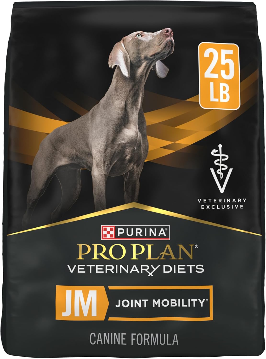 Purina Jm Joint Mobility Canine Formula Dry Dog Food - 25 Lb. Bag