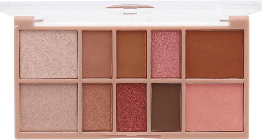 Sunkissed Dawn To Dusk Beauty Face Palette 12.6G