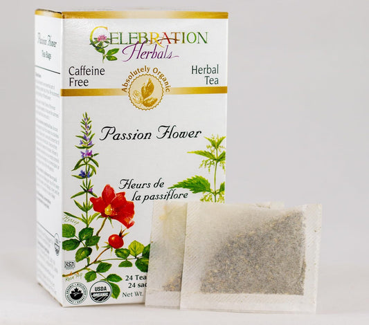 Celebration+Herbals+Passion+Flower+24+Count