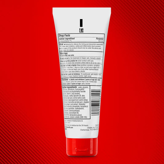 Cortizone-10 Maximum Strength Intensive Healing Itch Relief Lotion For Eczema, 1% Hydrocortisone, Fast-Acting, Anti-Itch Cream For Minor Skin Irritations, Rashes And Inflammation Due To Eczema, 3.5 Oz
