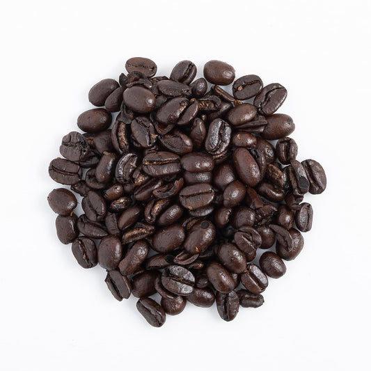 San Francisco Bay Whole Bean Coffee - Organic Rainforest Blend, Medium Dark Roast, 2 Pound (Pack of 1)