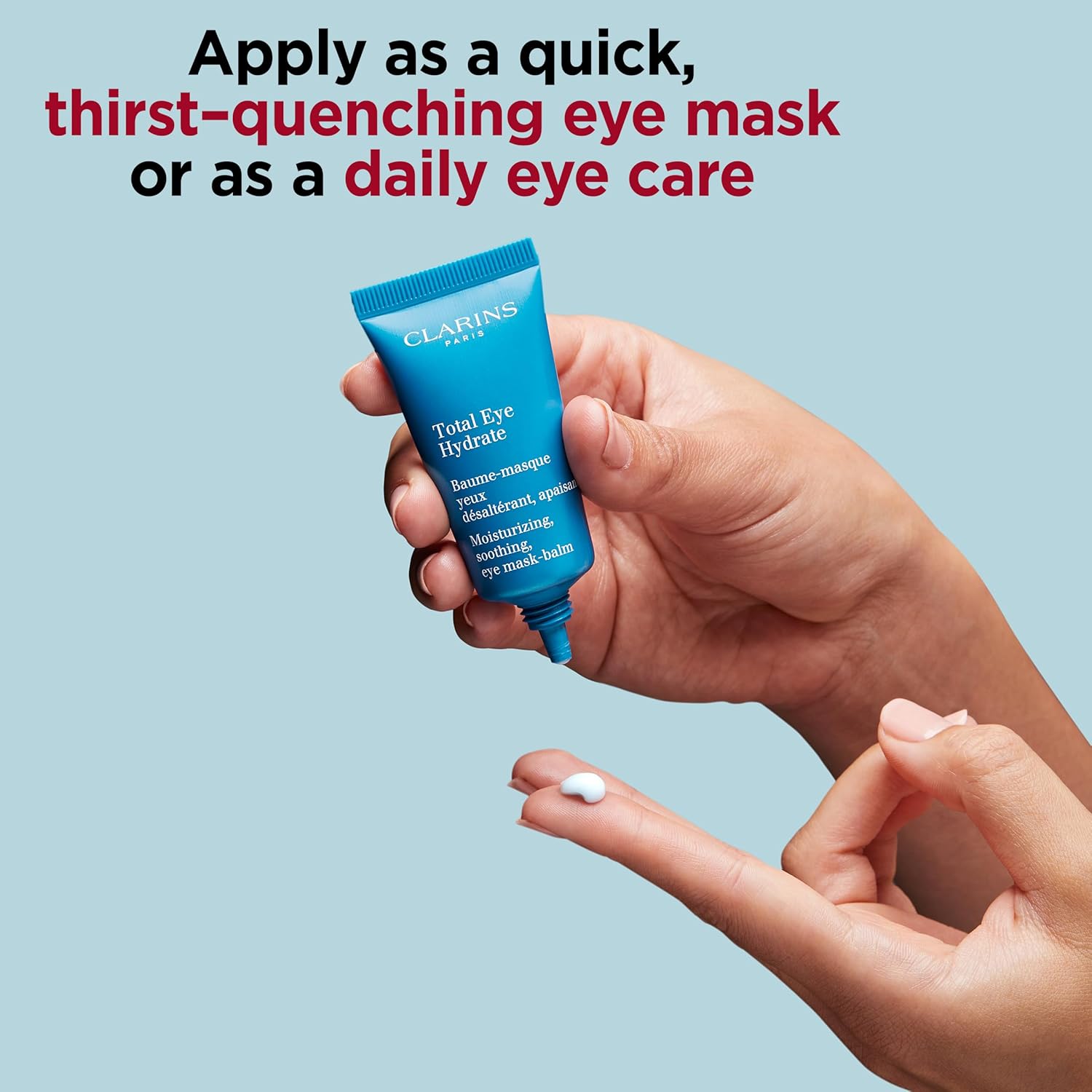 Clarins Total Eye Hydrate 20ml : Amazon.co.uk: Beauty