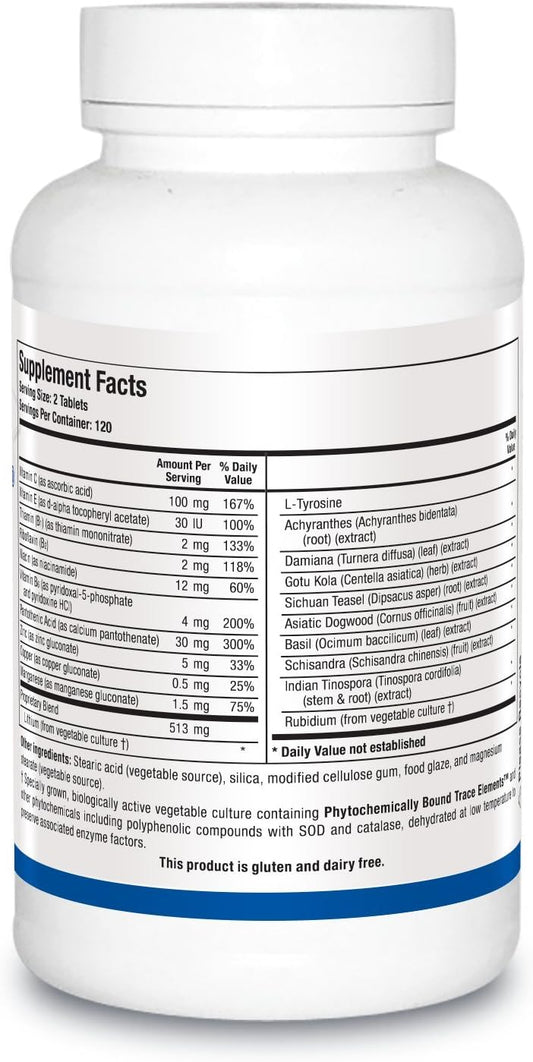 Biotics Research Adhs Adrenal Support, Supports Normal Cortisol Levels, Antioxidant Support, More Energy, Healthy Responses 240 Tabs…