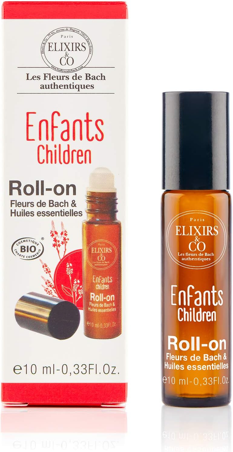 Elixirs & Co Children Roll-On 10Ml