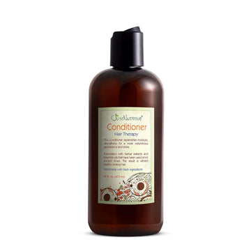 Hair Loss Therapy Conditioner | Strength And Shine | Natural Hair Conditioner | Conditioner For Men And Women | Just Nutritive 16 Fl Oz