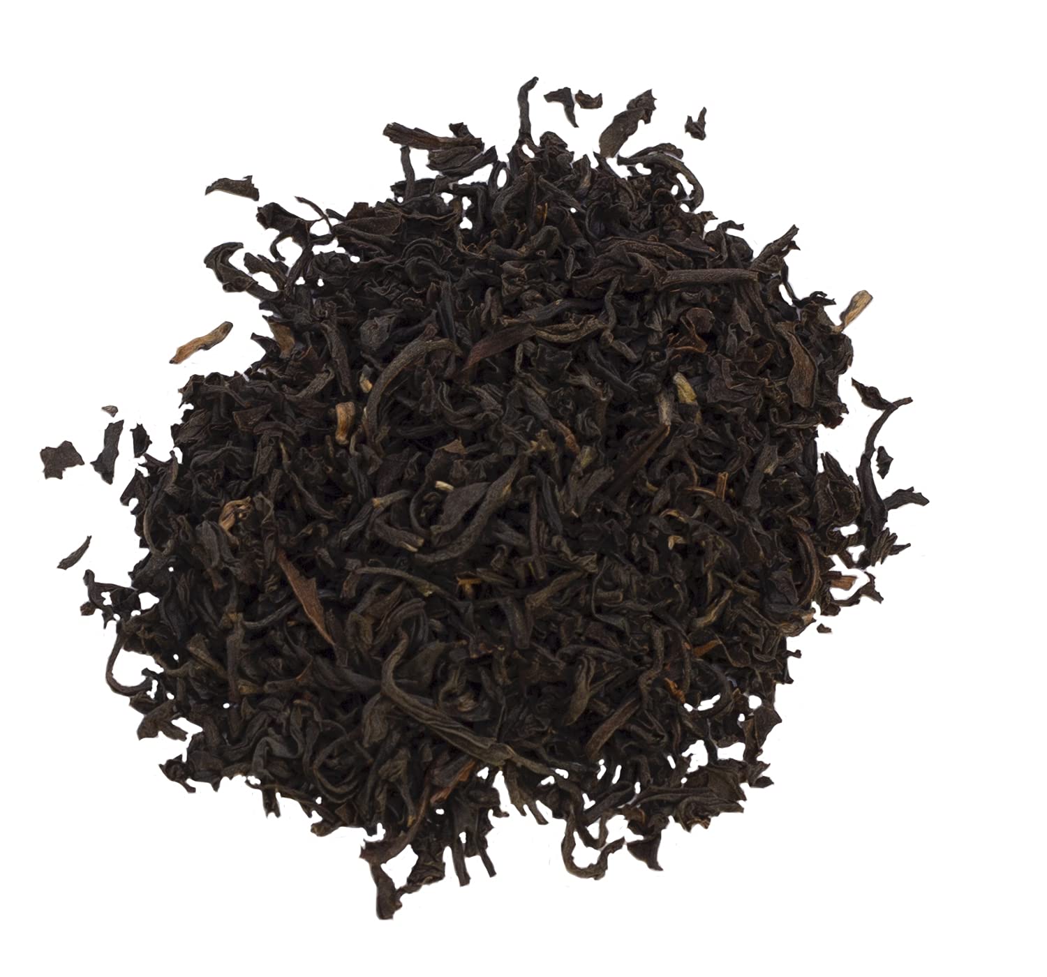 Ahmad Tea Black Tea, Kalami Assam Loose Leaf, 454G - Caffeinated & Sugar-Free