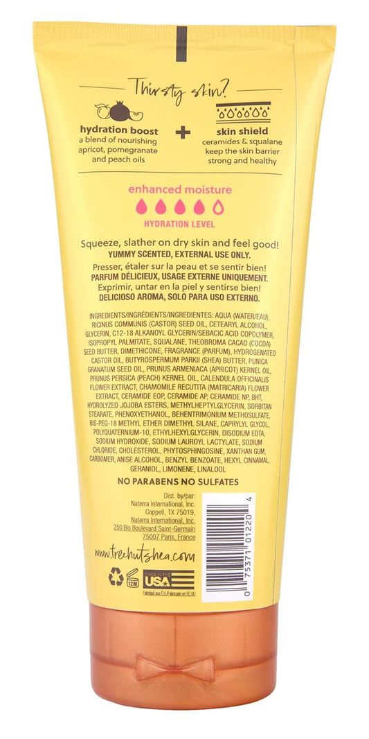 Tree Hut Coco Colada Moisturizing Body Lotion | Ceramide And Squalene Formula Helps Protect Skin | Long-Lasting Hydration Leaves Skin Feeling Soft & Moisturized | 8.5 Fl Oz