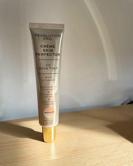 Revolution Pro, Cc Perfecting, Skin Tint, Foundation, Medium, 26Ml