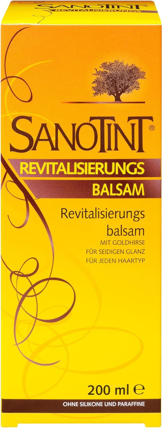 Enenberger Sanotint Natural Hair Care Balm