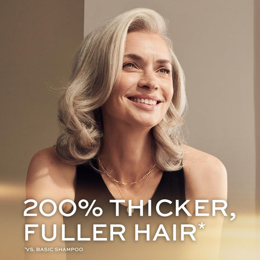 John Frieda Profiller+ Thickening Conditioner For Thin, Fine Hair, 500Ml