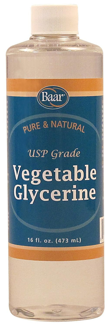 Vegetable Glycerine - Food Grade - Usp - 16 Fl. Oz
