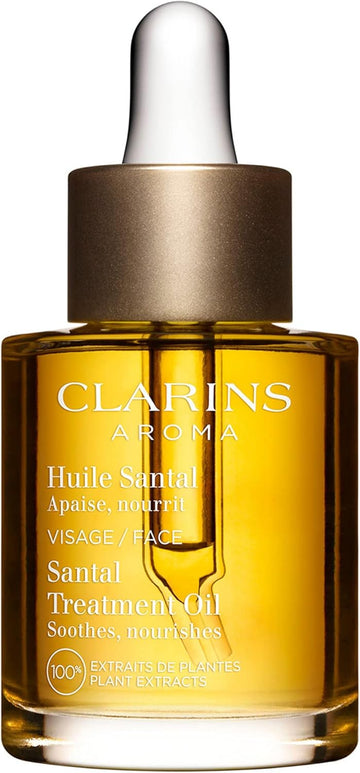 Clarins Santal Face Treatment Oil 30Ml