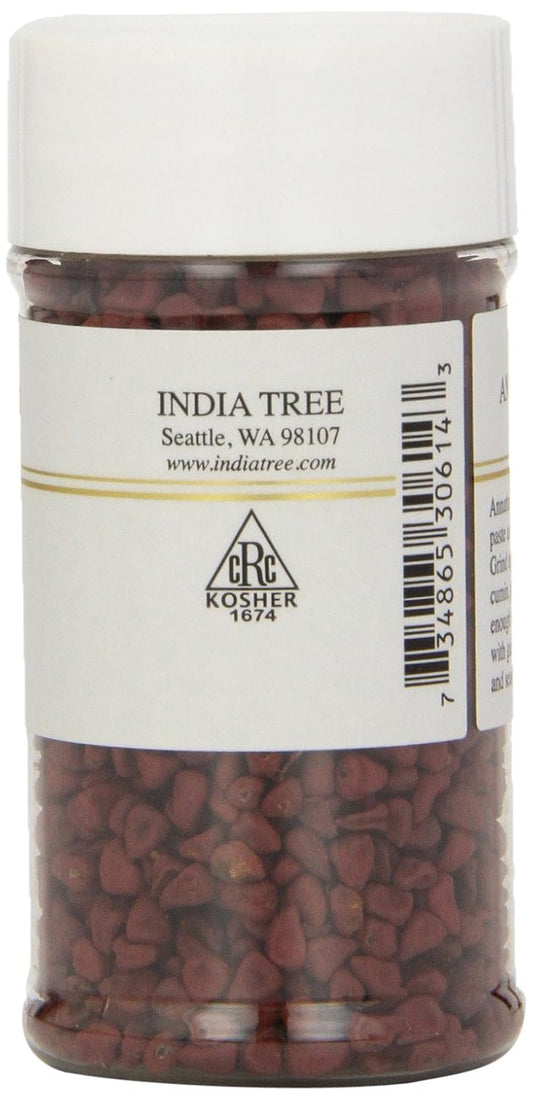 India Tree Annatto, 2.5 Oz (Pack Of 3)