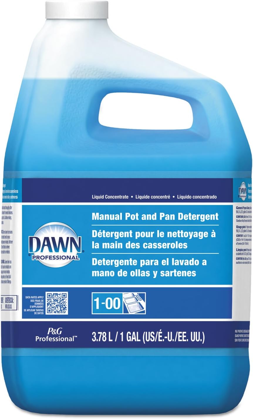 Dawn 57445EA Manual Pot & Pan Dish Detergent, Original