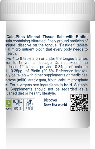 No. 2 Calc. Phos. 240 Tablet
