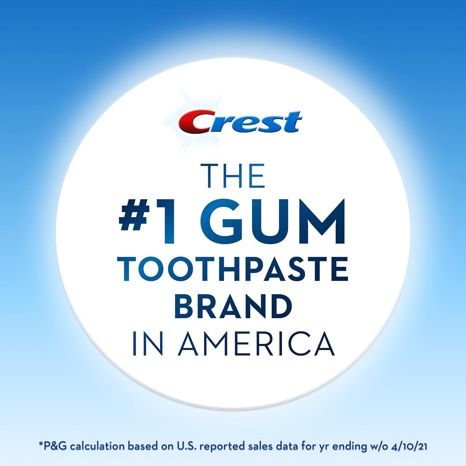 Crest Toothpaste Gum Detoxify Deep Clean, 11.1 Oz (314G) (Pack Of 3)