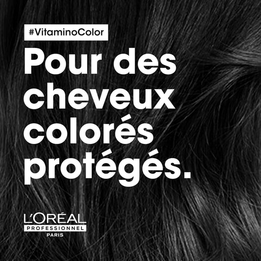 L'Oréal Professionnel Serie Expert Vitamino Color Shampoo, Mask And 10-In-1 Spray Trio