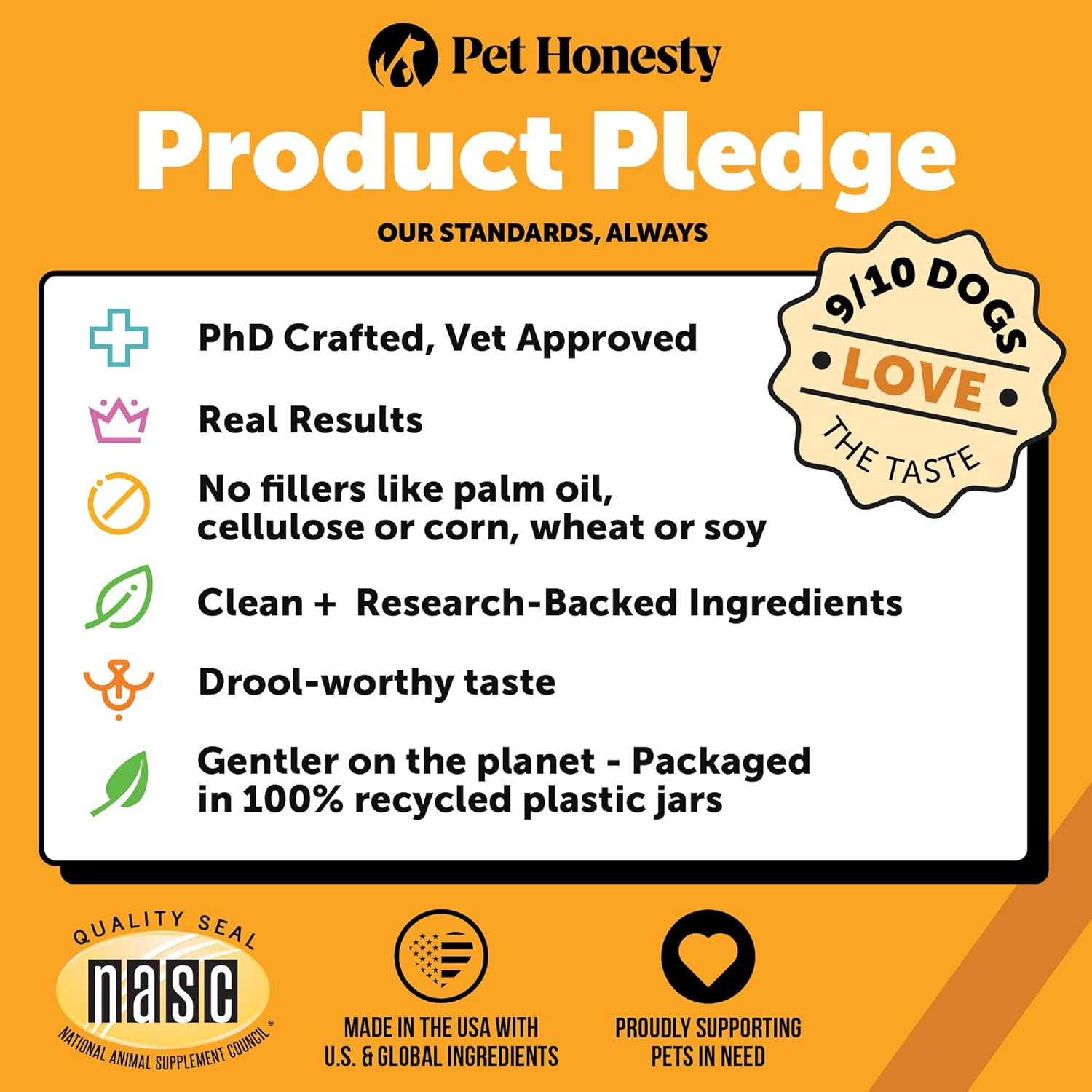 Pet Honesty Allergy Skin Health - Allergy Itch Relief, Fish Oil for Dogs, Probiotics for Healthy Skin, Shiny Coats, Helps Reduce Normal Shedding, Soft Chews for Healthy Skin & Coat - 90 Ct (Salmon) : Pet Supplies