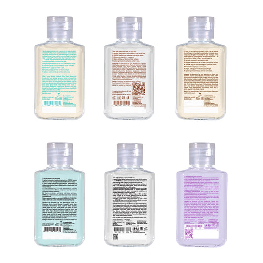 Devoted Creations 2Oz Moisturizer Mini Bundle – 6 Items: Coconut Krem, Saltwater Sundays, Cloud Kissed, Coral Colada, Bourbon & Honey And Collagenetics Restorative