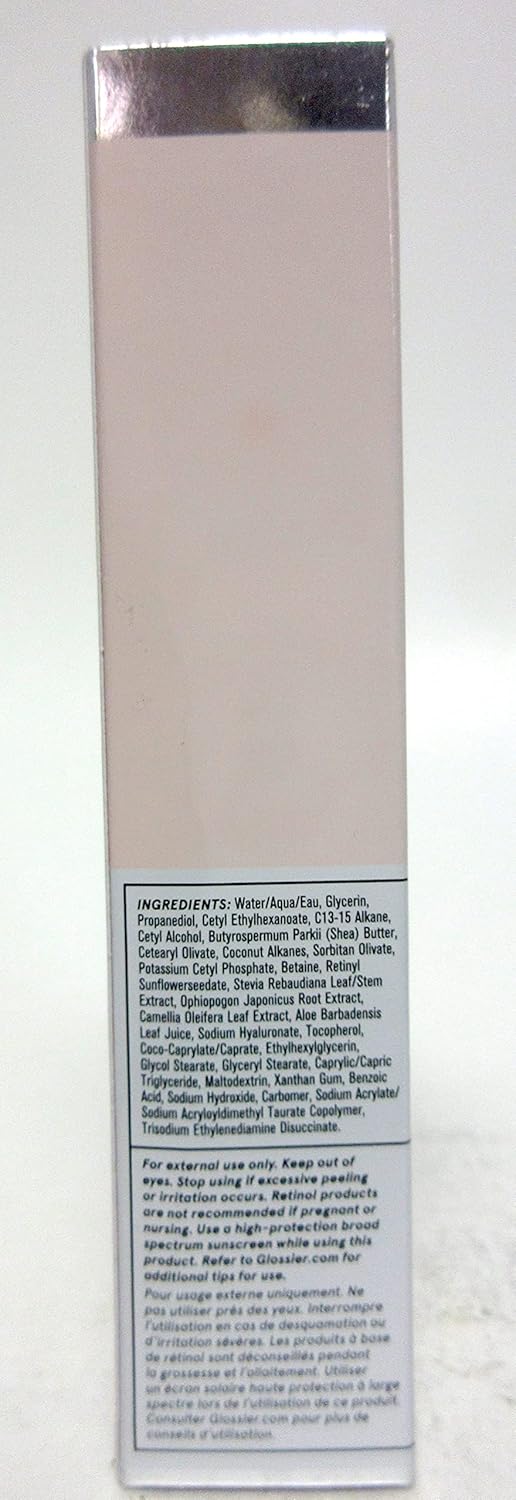 Glossier - Universal Pro-Retinol Nightly Renewing Serum 1.18 Fl Oz : Beauty & Personal Care
