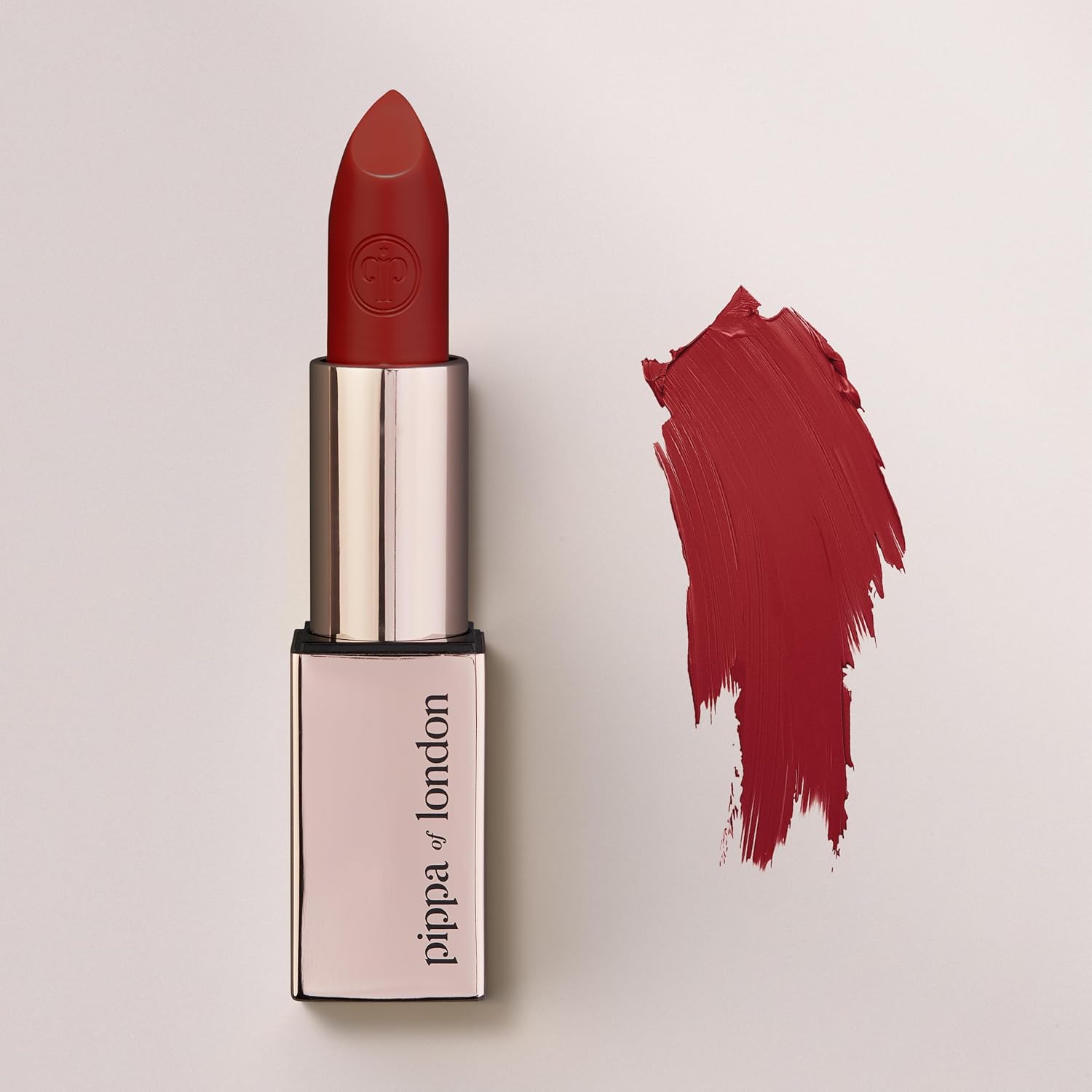 Pippa Of London Envy Matte Lipstick Power 436 Moisturising Lip Makeup