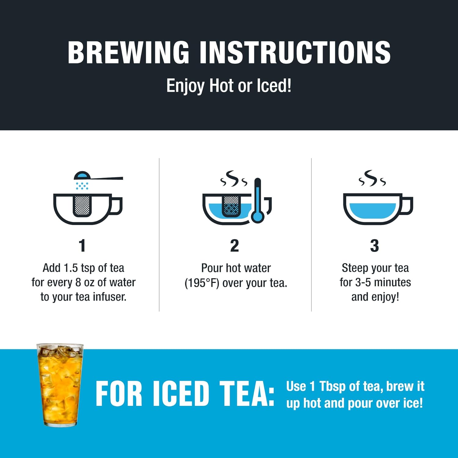 Tiesta Tea - Chai Love Tea | Spiced Chai Black Tea | Premium Loose Leaf Tea Blend | High Caffeinated Black Tea | Make Hot Or Iced Tea & Brews Up To 200 Cups - 16 Ounce Resealable Bulk Pouch