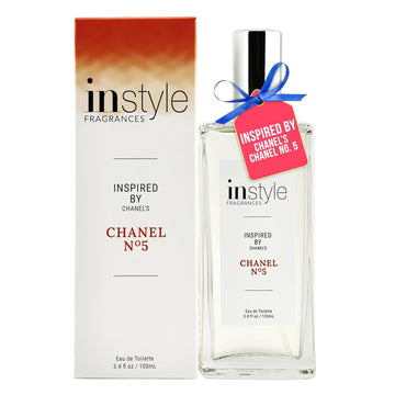 Instyle Fragrances | Platinum Collection | Patchouli Musk | Men’S Eau De Parfum | Clean, Vegan, Paraben & Phthalate Free | Never Tested On Animals | 3.4 Fl Oz