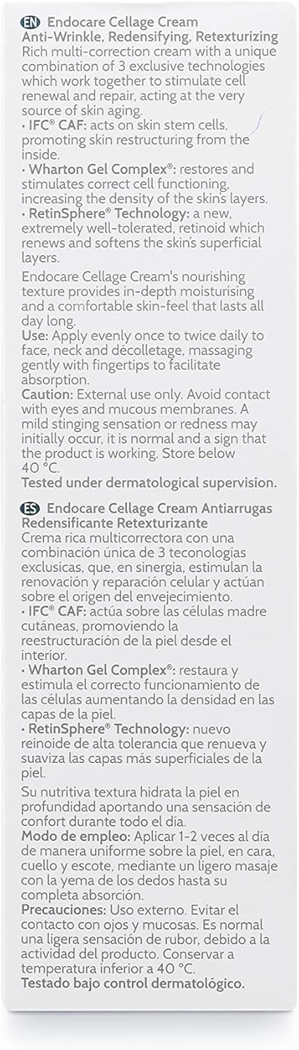 Endocare Day Creams, 0.13 Kg