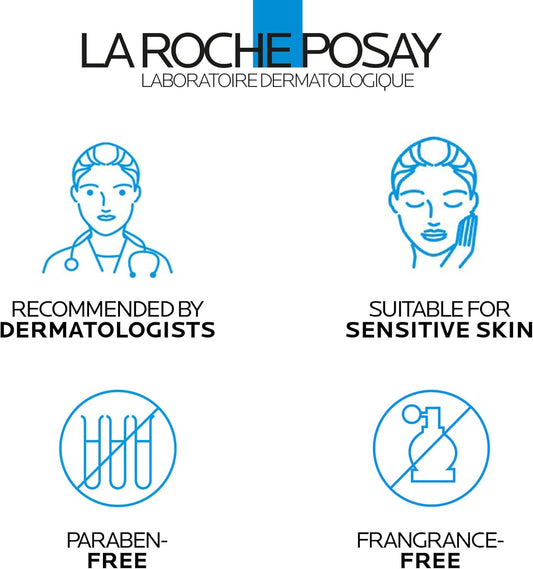 La Roche-Posay Baby Cicaplast Baume B5 Multi-Purpose Repairing Balm Suitable For Babies 100Ml