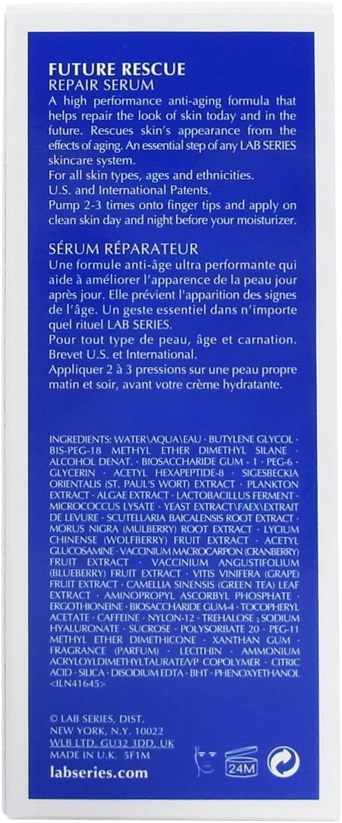 Lab Series For Men Day Rescue Defense Lotion Broad Spectrum Spf 35, 50Ml/1.7Oz